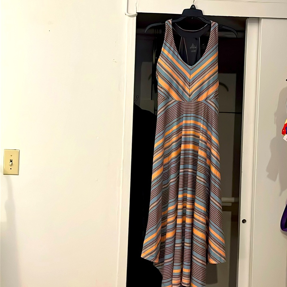 PRANA PULL OVER DRESS